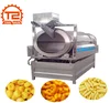 Corn Flake Flavoring Drum Roller Manufacture Price