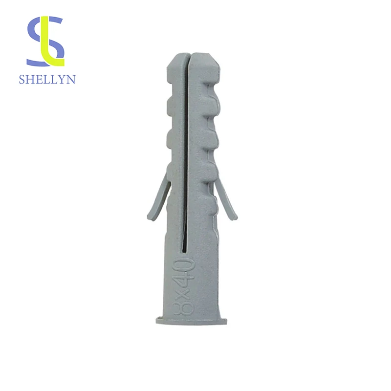 Plastic Nylon Wall Plug Concrete Anchor Buy Nylon Plug Anchor,Plastic