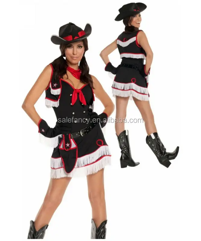 cute cowgirl costume