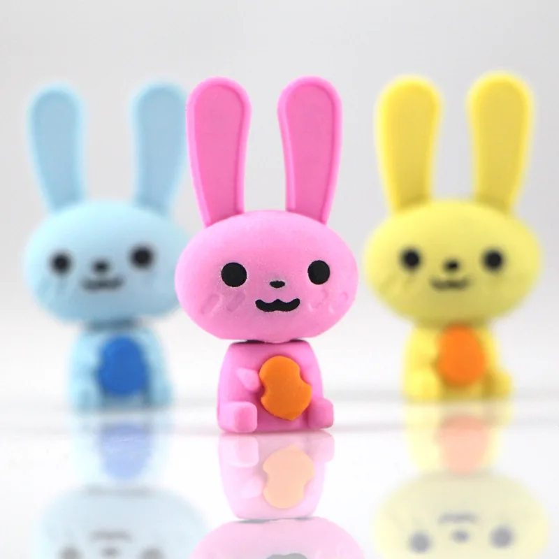 2014 Bulk Wholesale Animal Erasers With Movable Legs Buy Animal