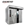 B066 Backing Machine 64 Trays Electric Convection Rotating Oven