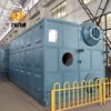 30ton High Efficiency Plc Automatic Industrial gas diesel oil boiler