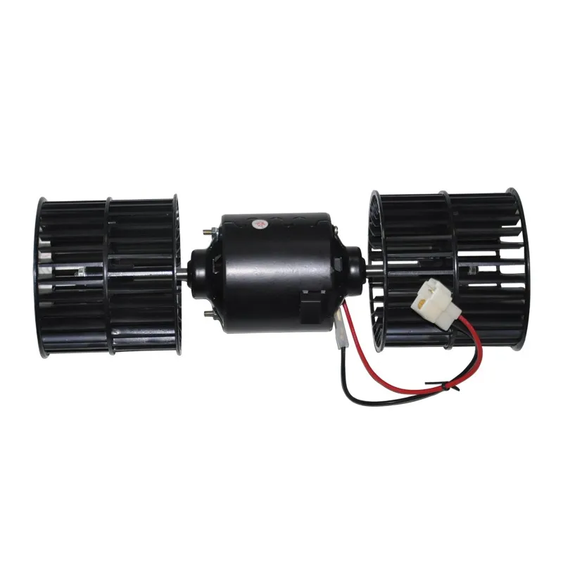 Bus Evaporating Heater Blower Assembly Electric Fan Bus Evaporator Fan