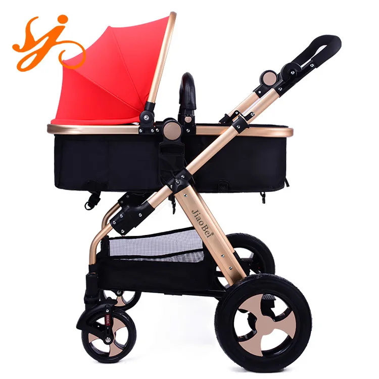 new foldable stroller