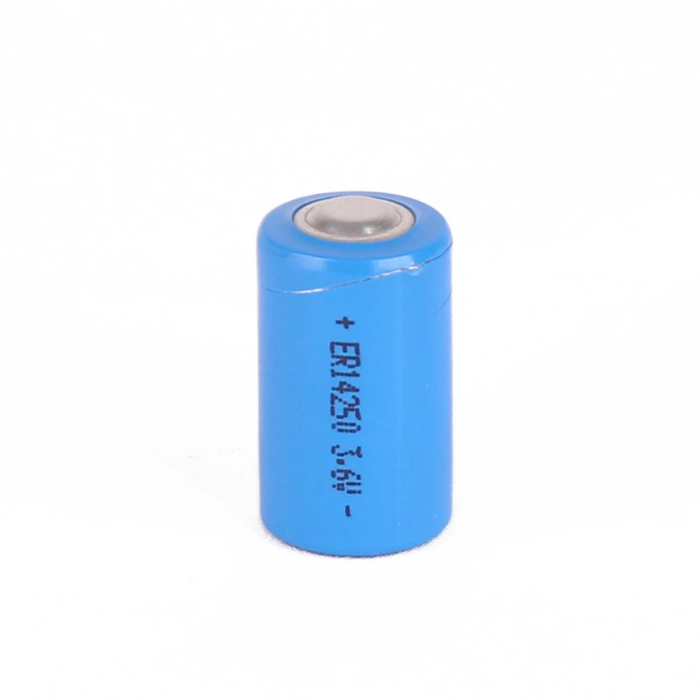 Hoge Kwaliteit Niet-oplaadbare 1200 Mah 3.6 V Lithium Er14250 Batterij -  Buy Er14250,3.6v Lithium Batterij Er14250,Batterijen Er14250 Product on  Alibaba.com