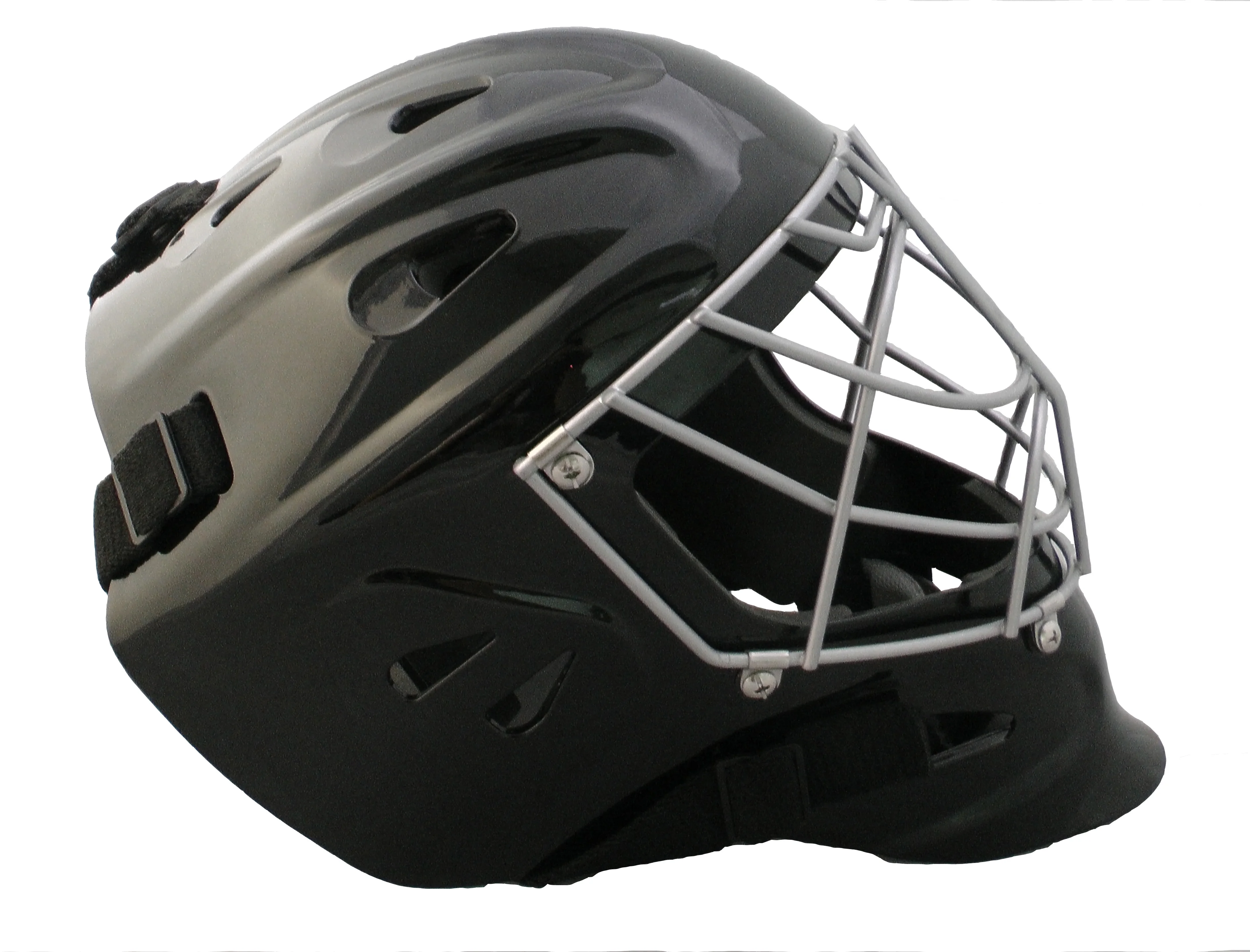 TK 3 Field Hockey Goalie Helmet With Cat-Eye Mask - College & University Level Protection