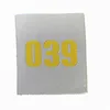 ChaoHong Continuous Number Woven Labels Name Labels