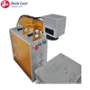 Jinxin Portable Handheld Fiber Laser Marking Machine For Bar Code