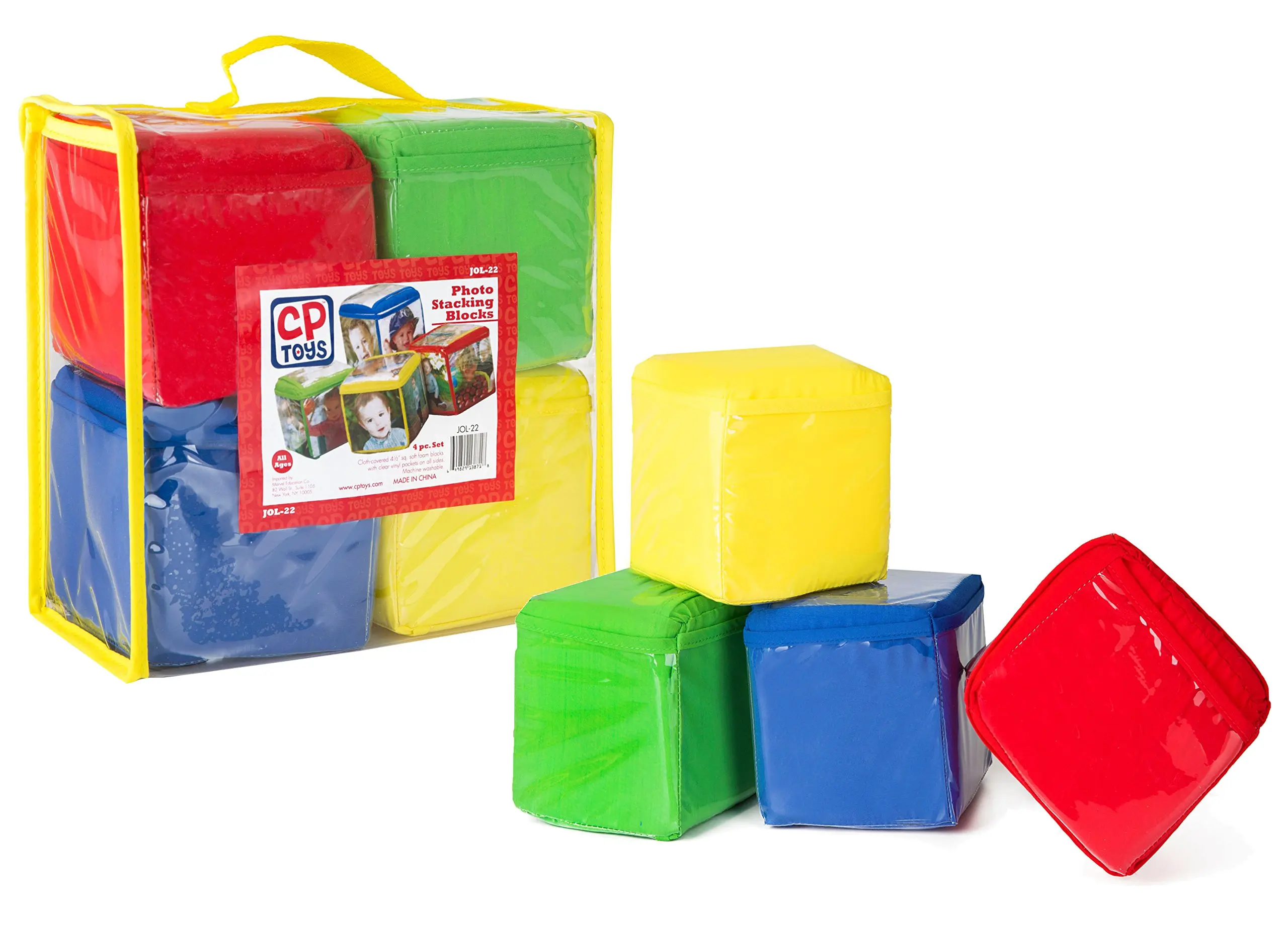 foam stacking blocks