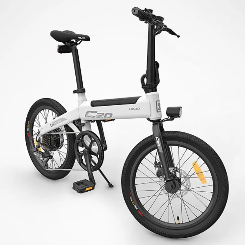 himo c20 electric bicycle