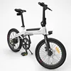 Foldable electric bicycle HIMO C20 36v10ah 250w DC motor city ebike Lightweight electric assist bike Pas range 80km