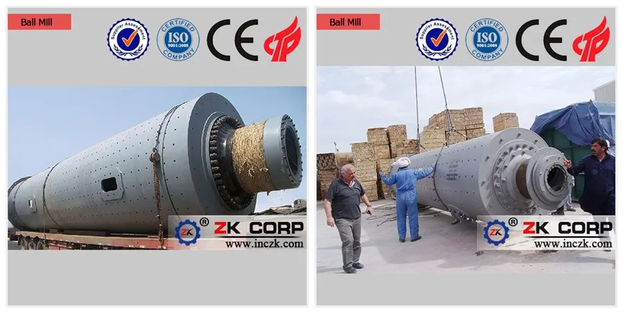 ball mill