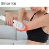 13 diodes 650 & 808nm portable cold laser pain relief therapy device treat body pain and pets without side effects