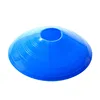 Football Soccer Plastic Sports Training Agility Mark Disc
