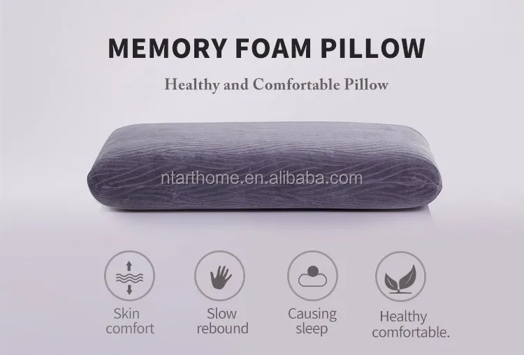 подушка гранд сон 40*60 memory foam original