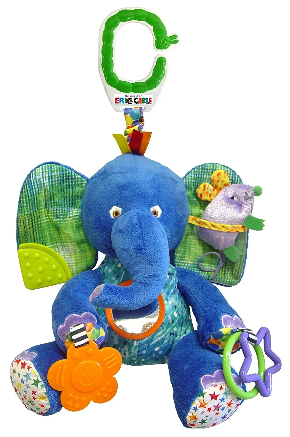 World of Eric Carle, Developmental Elephant