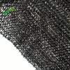 Woven knitted HDPE agricultural sun shade fabric,6 pins greenhouse plant cover shade mesh,black UV resistant agro shadow net