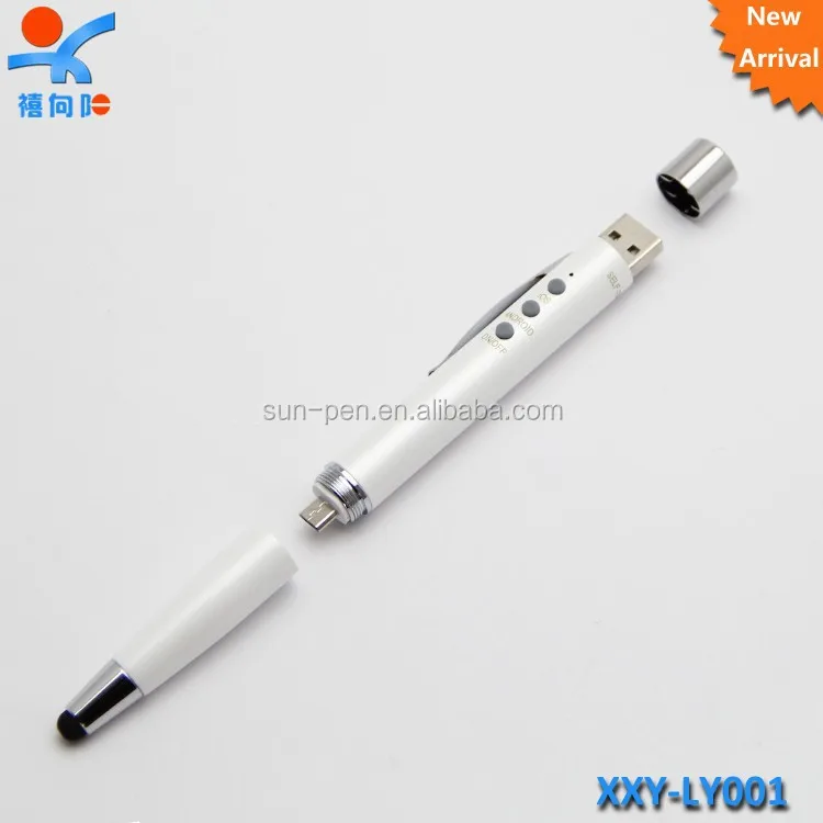 electronics bluetooth self-timer pen / bule tooth digital pen / taking photo pen