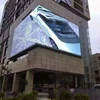 High quality P10 Indoor & Outdoor Seamless L Shape 90 degree Corner LED Display Screen