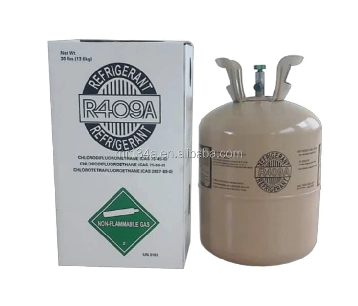 
refrigerant gas R409A for sale with good price 