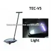 Wonderful TEC-V5 handheld vehicle search mirror,walk through bomb detectors with fluorescent lamp