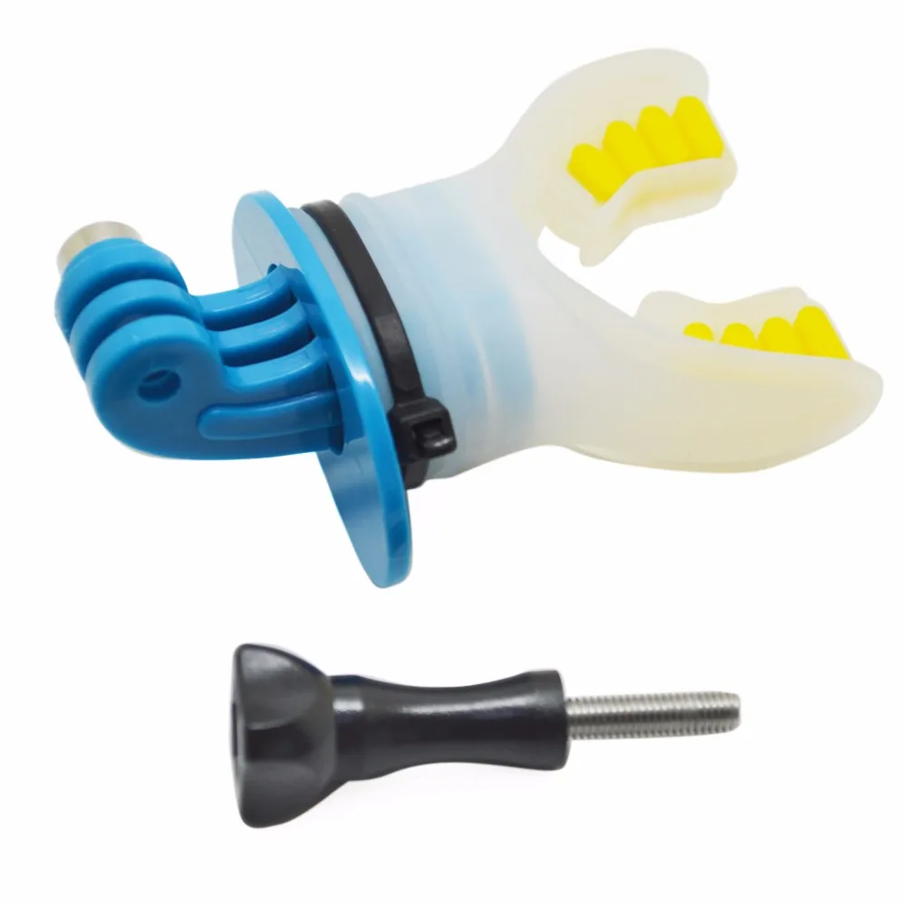 Camera Surfing Shoot Mouth Mount For Gopro Hero 6 5 4 3+ 3 Buy Gopros