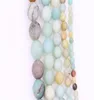 Wholesale Colorful 4-12mm Amazonite Gemstones Beads For DIY Making