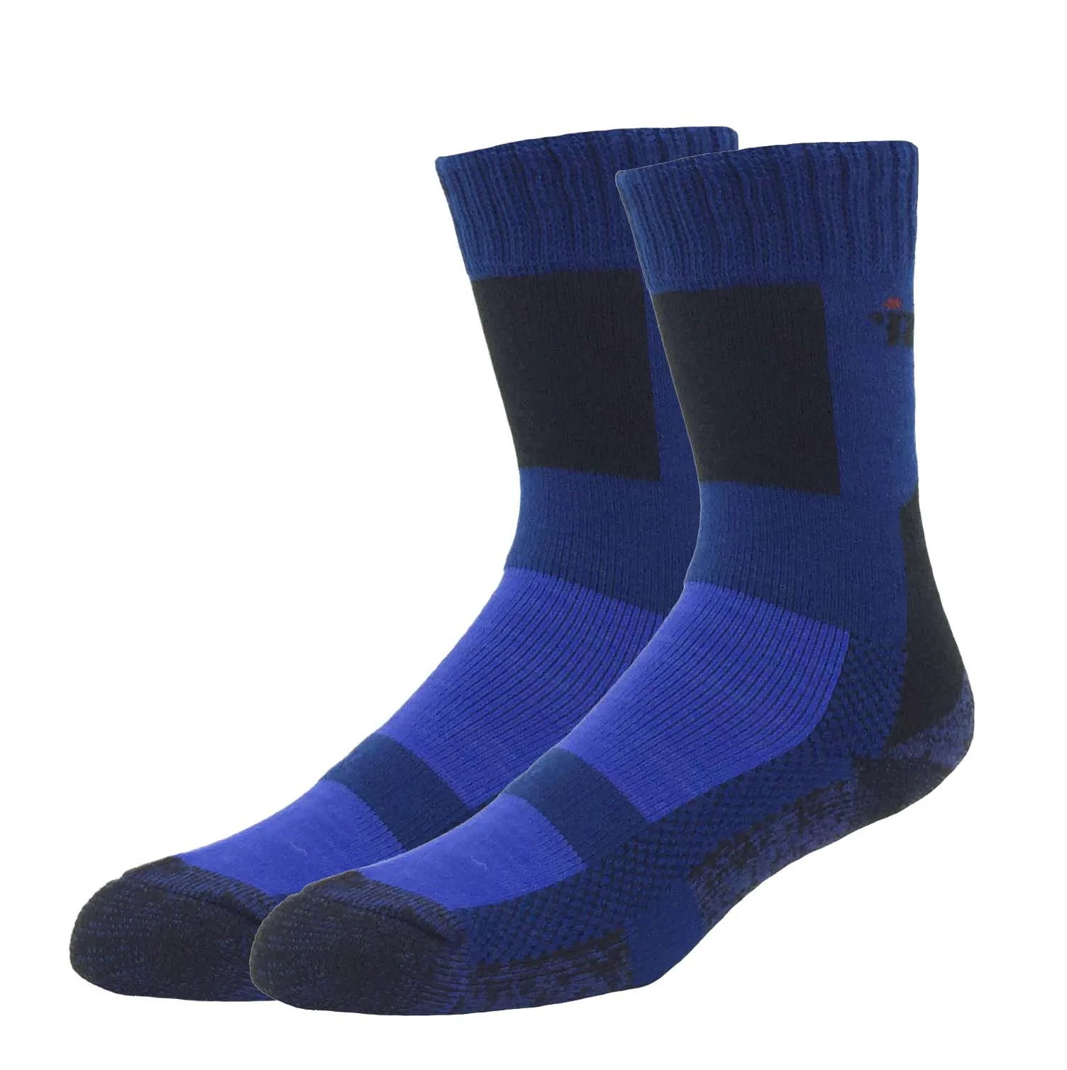 Fashion Adult Anti Slip Blue Wool Hiking Socks Buy Hiking Socks,Adult