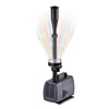 Garden Decoration Submersible 2 In 1 Small Water Fountain Pump
