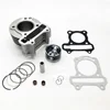 Professional Quality GY6 80CC Cylinder Piston Kit