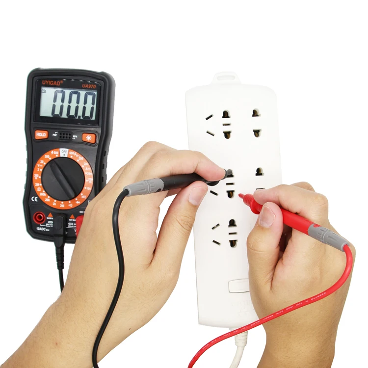 Low Price Analog Multimeter Tester Professional Digital Multimeter Buy Dt830d Digital