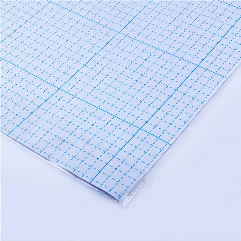 Plastic transparent Note Book Cover