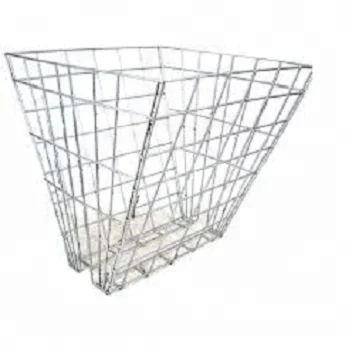 Hay Basket Hdg Hot Dip Galvanized Cattle Sheep Horse Farm