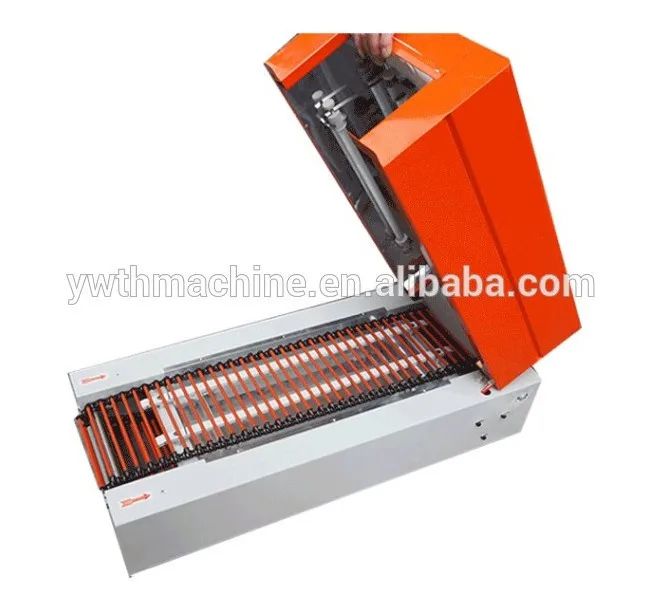 Chain Shrink Wrap Tunnel Shrink Film Machine - Buy Chain Shrink Wrap ...