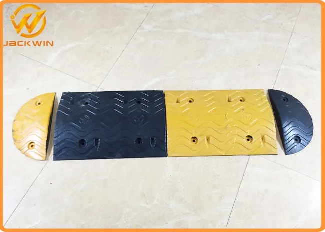 Rubber Speed Bump JSD-102B 650