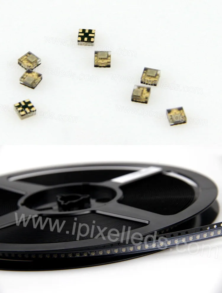 APA102-2020 micro led lamp beads. smd 2020 led chip