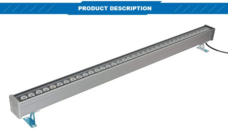 Building Lighting 36W IP68 LED bar Linear LED Wall Washer LED City Color Light.jpg