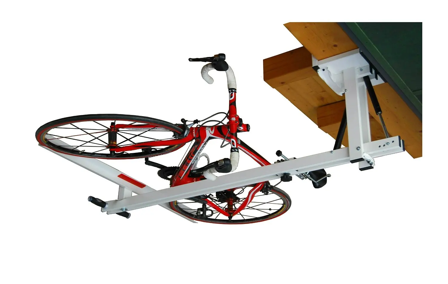 Buy flat-bike-lift - The new overhead rack to store the ...