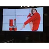 49'' LCD video wall CCTV Products Advertising Equipment Optoelectronic Displays Education Supplies Communication Equipment