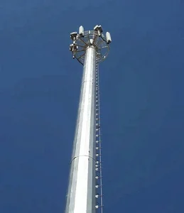 telecom monopole wifi towers