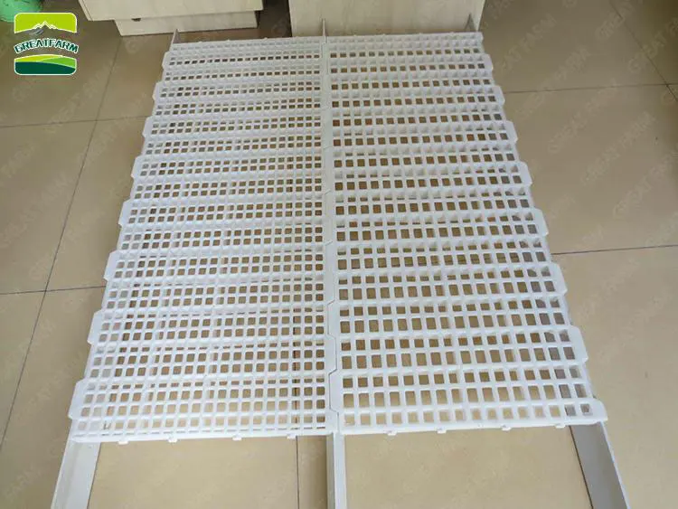 slat floor for chickens