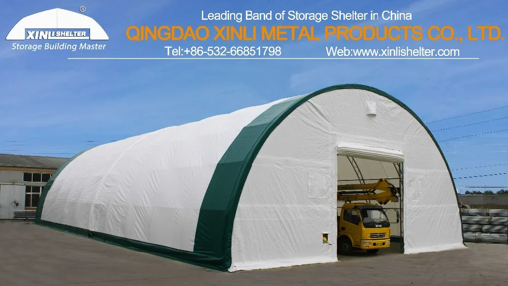 15m Large Farm Warehouse Tent/ Industrial Storage Building/ Fabric