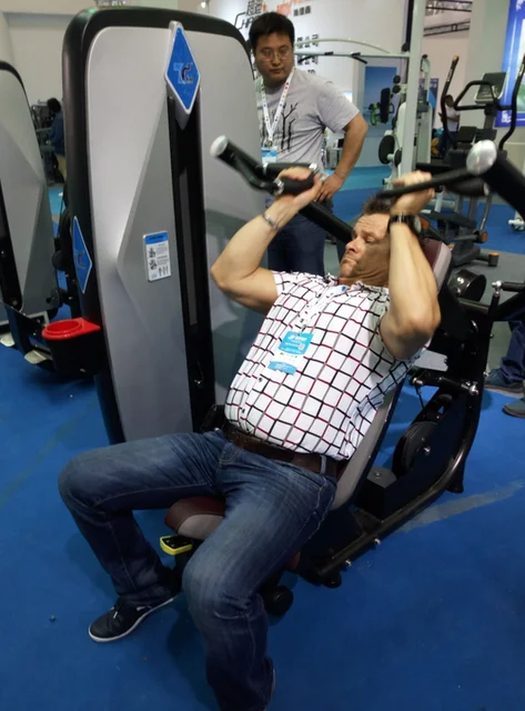 fitness/exercise machine/body massage equipment/adductor/inner