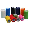 Medical product Self adherent/cohesive horse vet wrap equine racing stretch bandages