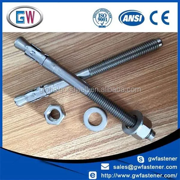 High Quality Anchor Bolt M20 120mm 150mm 200mm 300mm Length Buy High Quality Anchor Bolt M20