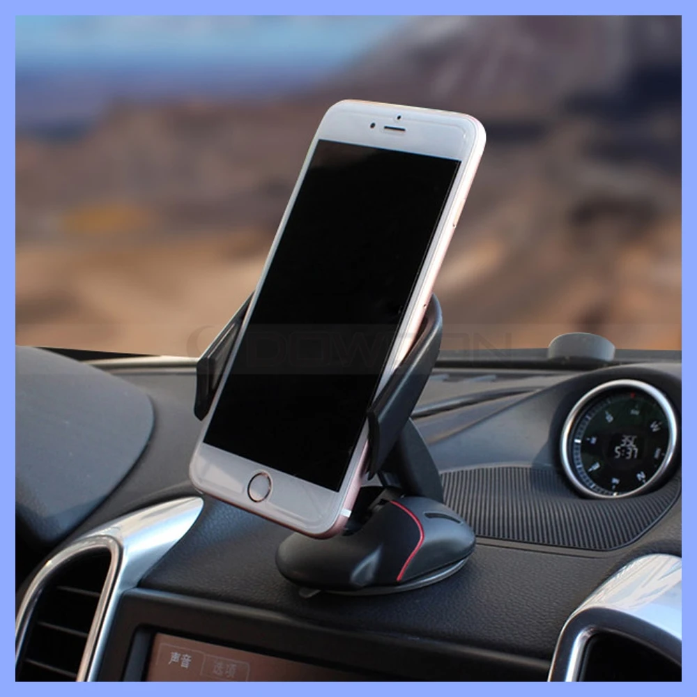 phone gps mount car