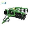 1bz Farm Tractor Trailed Hydraulic Offset Heavy Duty Disc/disck Harrow