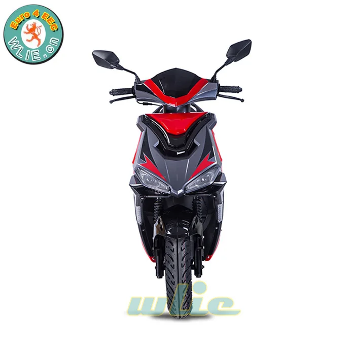 gasoline eec 4 scooter