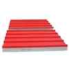 Easy Installation Insulated EPS Sandwich Metal Roof Tile/Wall Panels