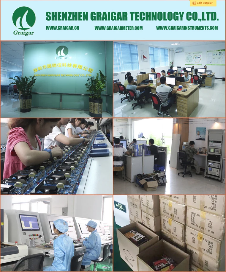 WS6980 DVB-S2/T2/C with Spectrum Satellite Finder Meter COMBO Optical Power Detection Spectrum Analyzer